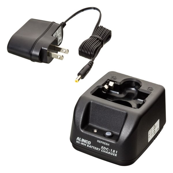 画像1: アルインコ シングル充電器セット EDC-181A  (1)