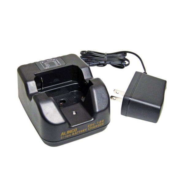 画像1: アルインコ シングル充電器セット EDC-184A  (1)