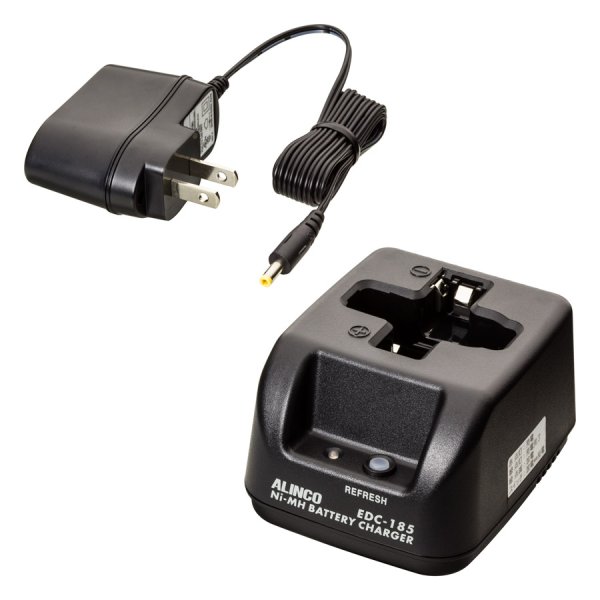 画像1: アルインコ シングル充電器セット EDC-185A  (1)