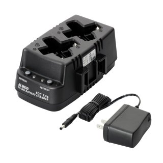 ALINCO トランシーバー ツイン連結充電器　ACアダプター3点セット Amazon | ALINCO アルインコ 連結用ACアダプター EDC-188