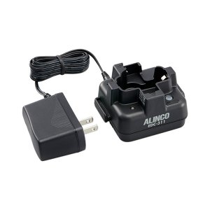 画像1: アルインコ シングル充電器セット EDC-311A