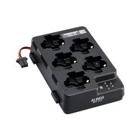 アルインコ ５口充電スタンド EDC-312R
