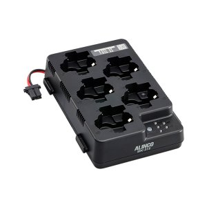 画像1: アルインコ ５口充電スタンド EDC-312R