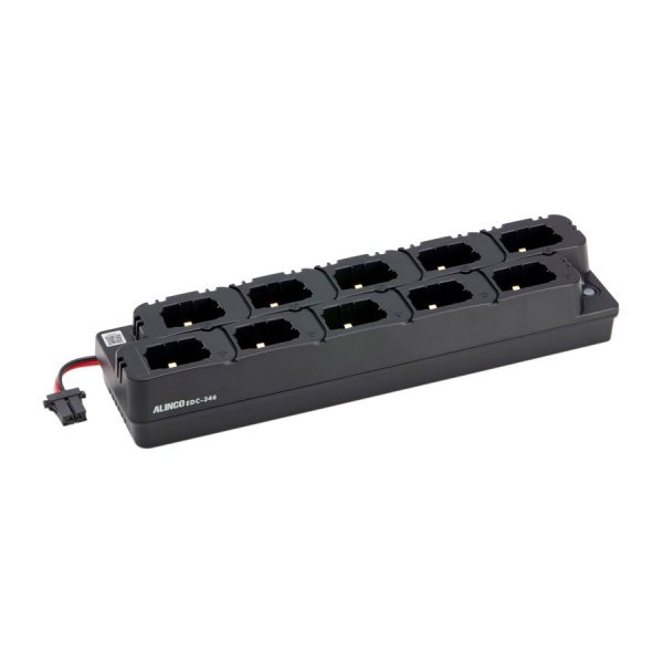 画像1: アルインコ ツイン充電器セット EDC-346 (1)