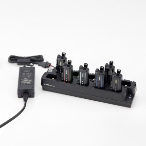 画像2: アルインコ ツイン充電器セット EDC-346