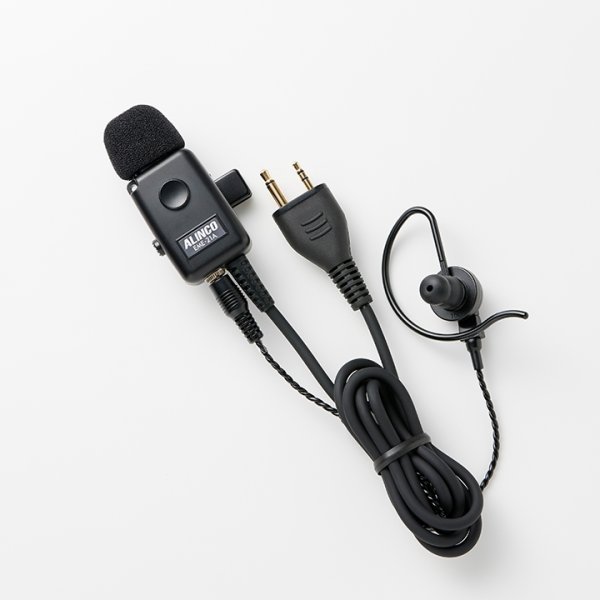 画像3: アルインコ イヤホンマイク EME-21A  (3)