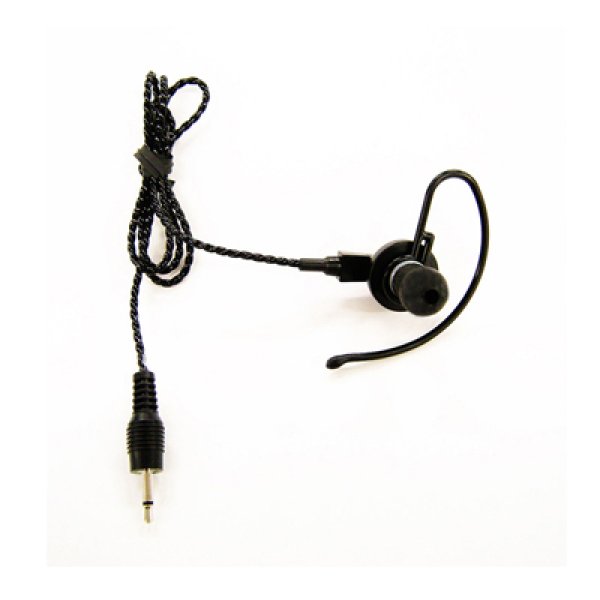 画像2: アルインコ イヤホンマイク EME-57A (2)