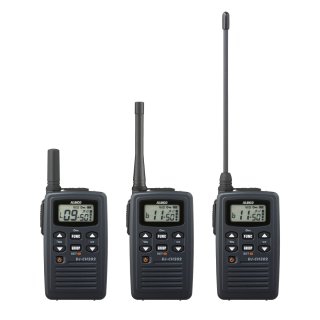 大音量ロングアンテナ　特定小電力トランシーバー　×4台 楽天市場】4台セットアイコム IC-4120 特定小電力トランシーバー