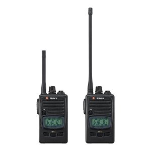 画像1: アルインコ 特定小電力トランシーバー DJ-P221A