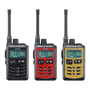 画像1: アルインコ 特定小電力トランシーバー DJ-P321