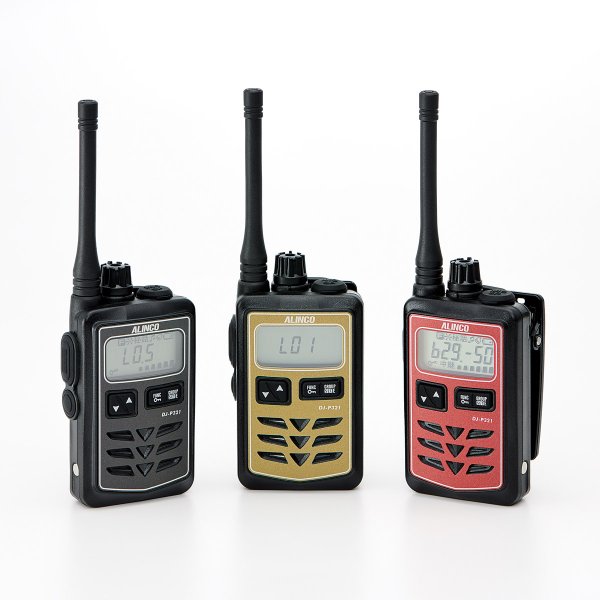 画像2: アルインコ 特定小電力トランシーバー DJ-P321 (2)