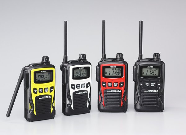 画像2: アルインコ 特定小電力トランシーバー DJ-PB20A (2)