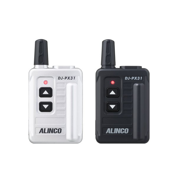画像1: アルインコ 特定小電力トランシーバー DJ-PX31 (1)
