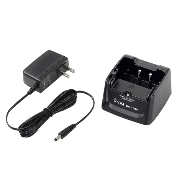 画像1: アイコム 一口タイプ充電器 BC-180  (1)