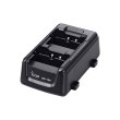 画像1: アイコム 二口充電器（連結用） BC-181  (1)