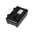 画像2: アイコム 二口充電器（連結用） BC-181  (2)