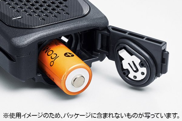 画像4: アイコム 特定小電力トランシーバー IC-4310 (4)