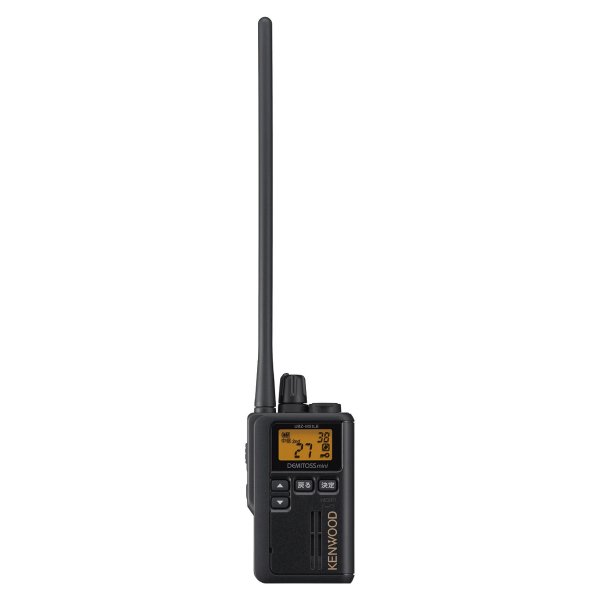 画像1: ケンウッド 特定小電力トランシーバー UBZ-M51LE (1)