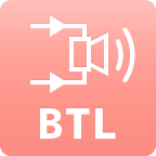 BTLアンプ